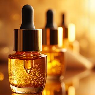 Cellular renewal and anti-aging natural oils