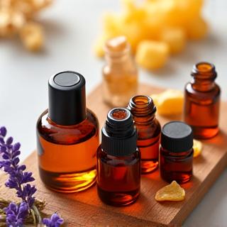 Essential oils for therapeutic aromatherapy skincare