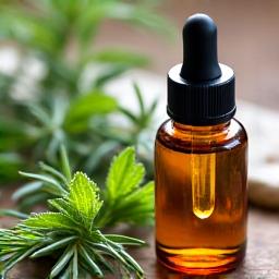 Hair oils for scalp health and botanical treatment