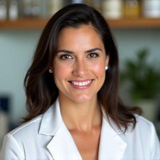 Master formulator and skincare expert specializing in botanical science