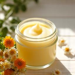 Scalp comfort and soothing botanical treatment