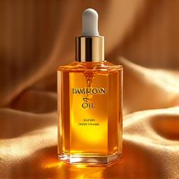 Shine enhancing botanical haircare with natural ingredients